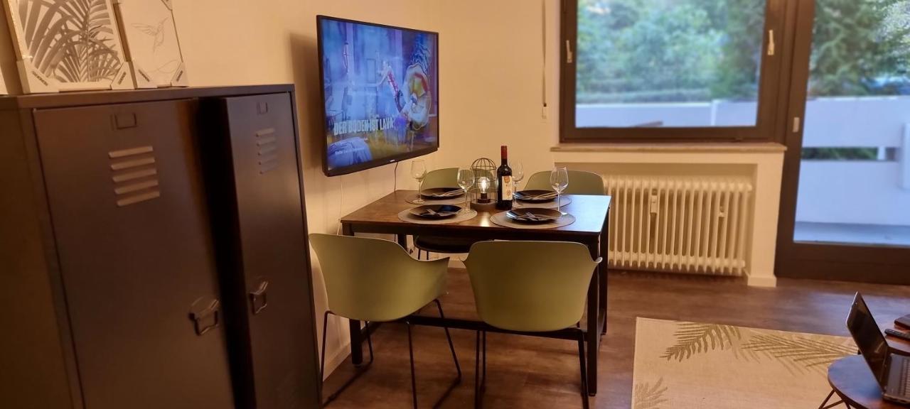 Tolle Wohnung Im Industrial Style Mit Parkplatz Aschaffenburg Exterior photo